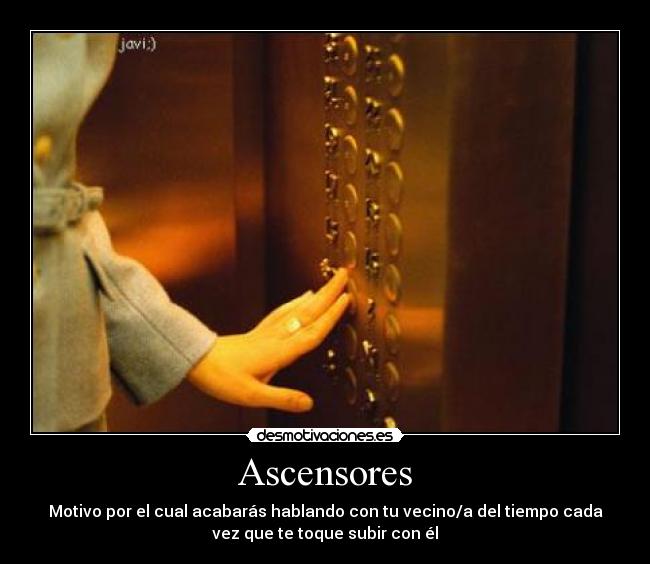 Ascensores - 