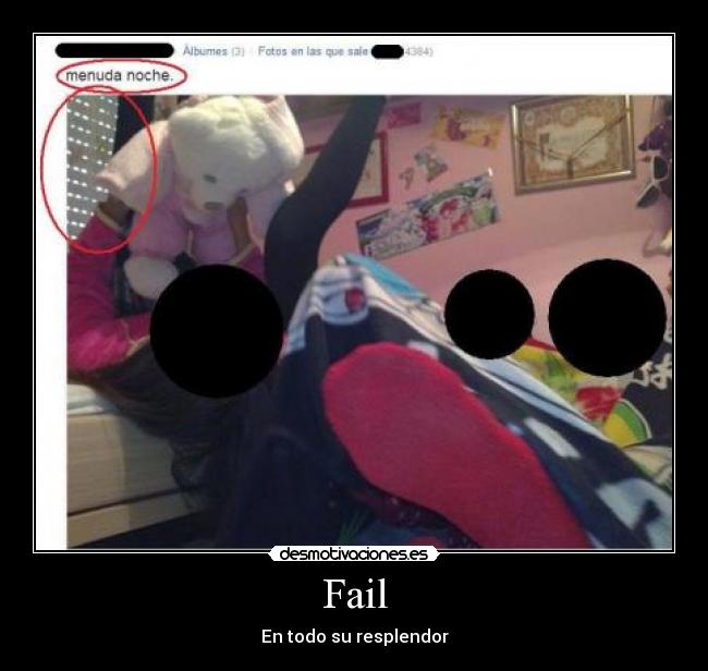 Fail - En todo su resplendor