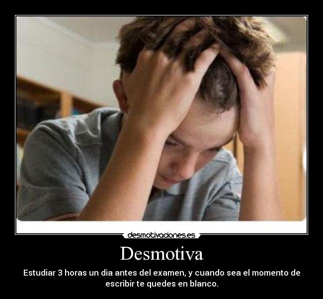 Desmotiva - 
