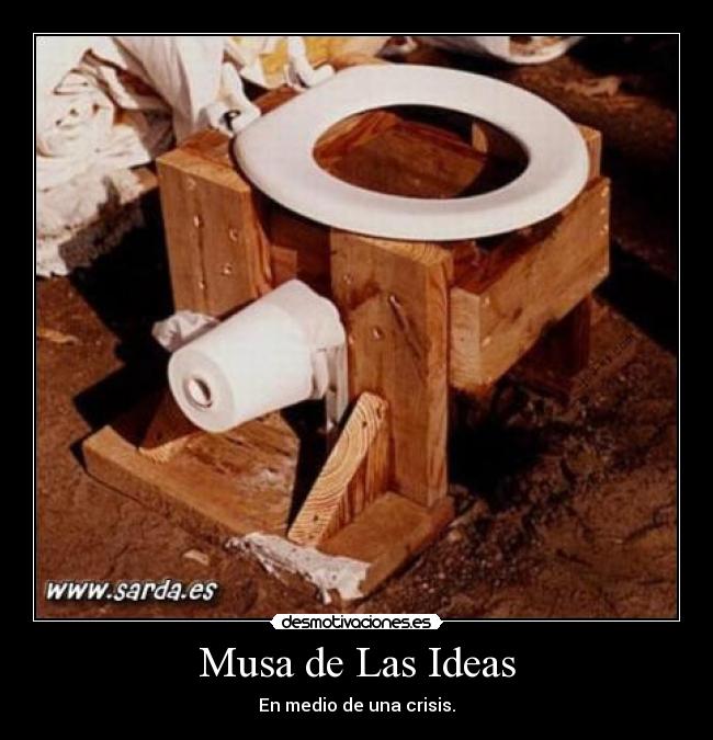 carteles ideas ekatiia musa ideas crisis vater desmotivaciones