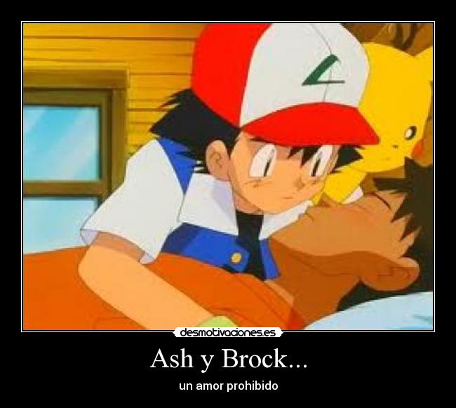 carteles ash brock desmotivaciones