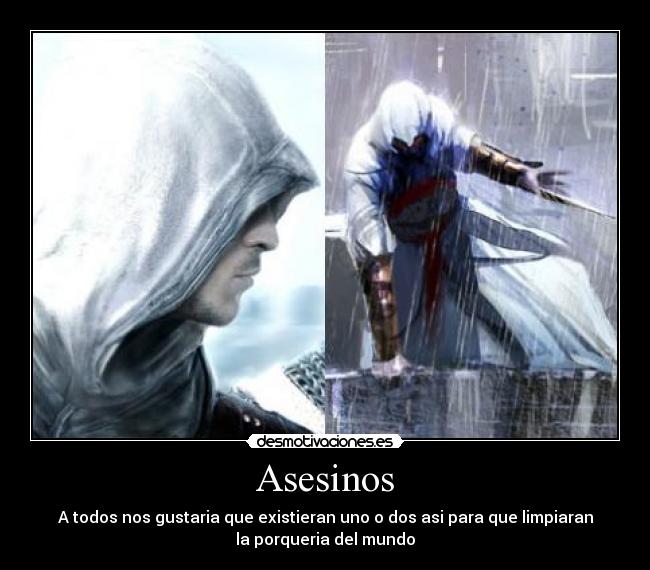 Asesinos - 