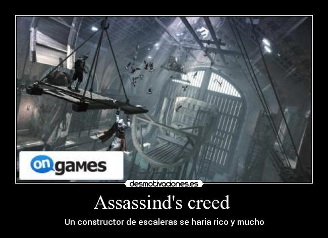 carteles escaleras desmotivaciones