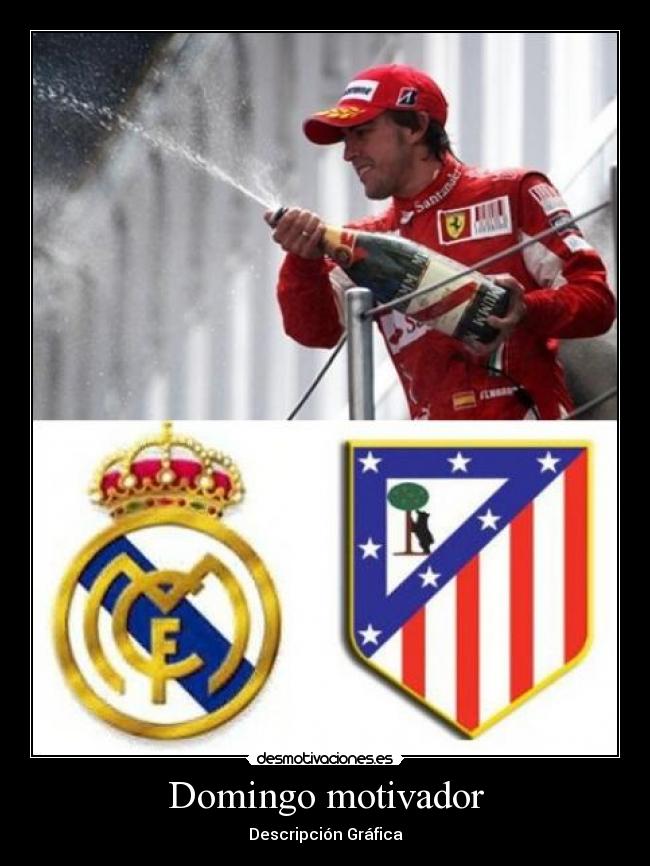 Domingo motivador - Descripción Gráfica