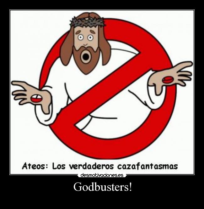 Godbusters! - 