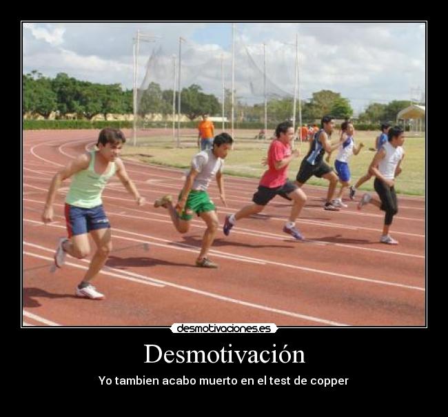 Desmotivación - 