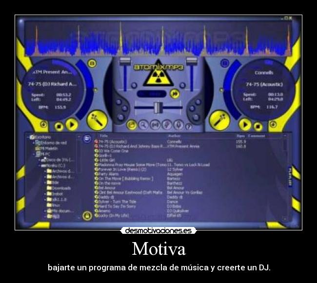 carteles motivacion desmotivaciones