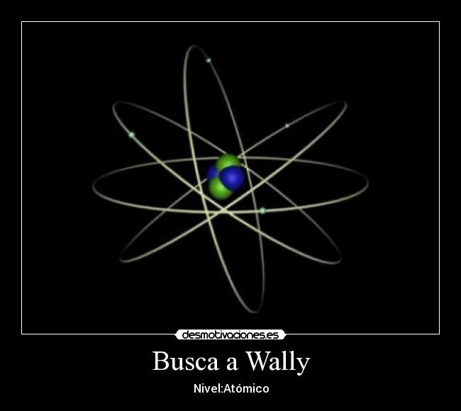 Busca a Wally - 