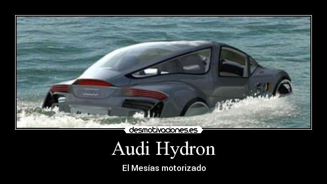 Audi Hydron - 