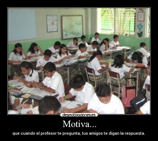 Motiva... -