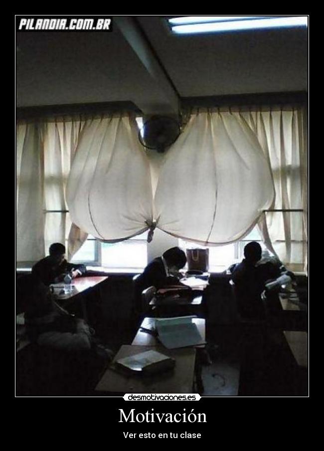 Motivación - Ver esto en tu clase