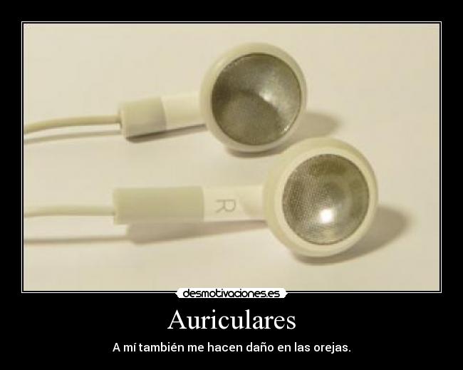 Auriculares - 
