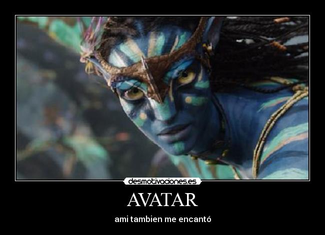 AVATAR - 