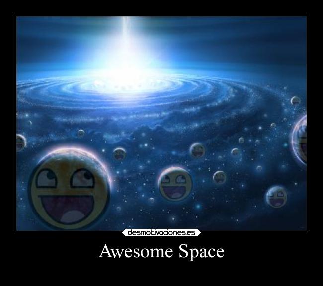 Awesome Space - 