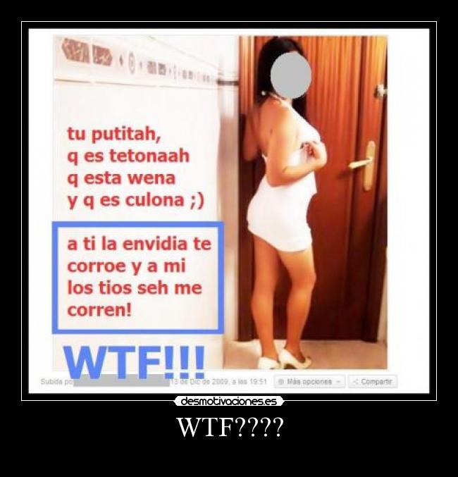 WTF???? - 