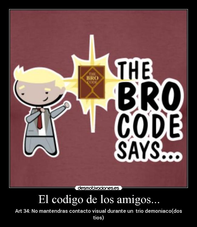 carteles amigos barney desmotivaciones