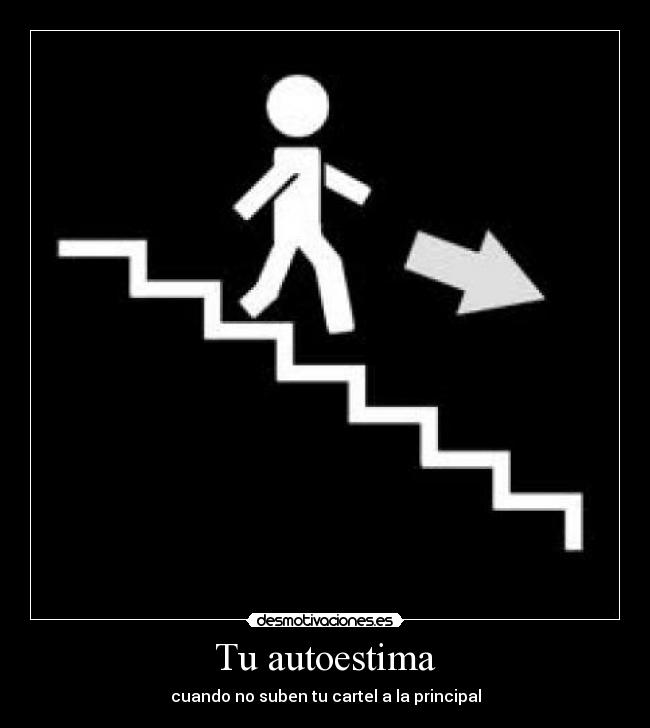 Tu autoestima - 