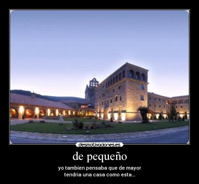 carteles pequeno desmotivaciones