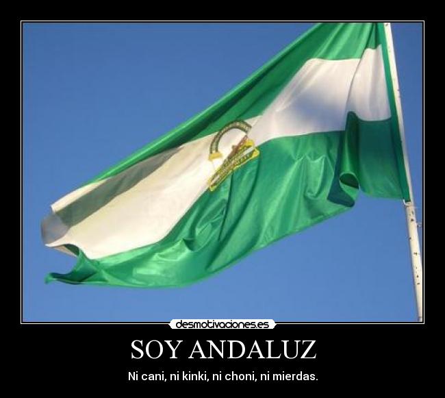 SOY ANDALUZ -