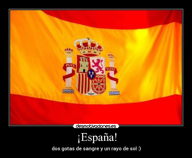 ¡España! -