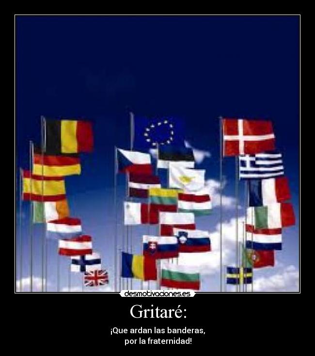 carteles patriotismo desmotivaciones