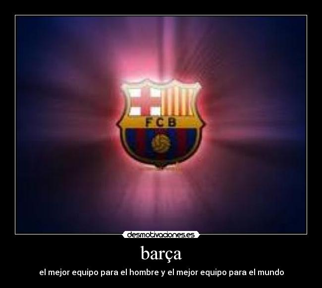 barça -