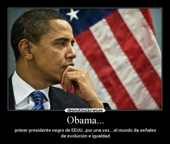 Obama... - 