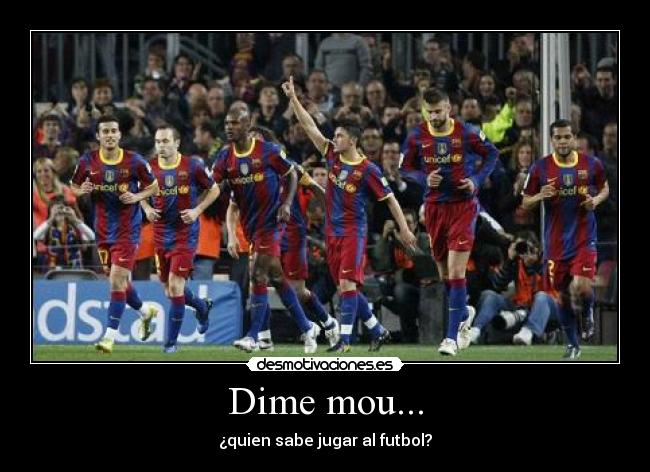 Dime mou... - 