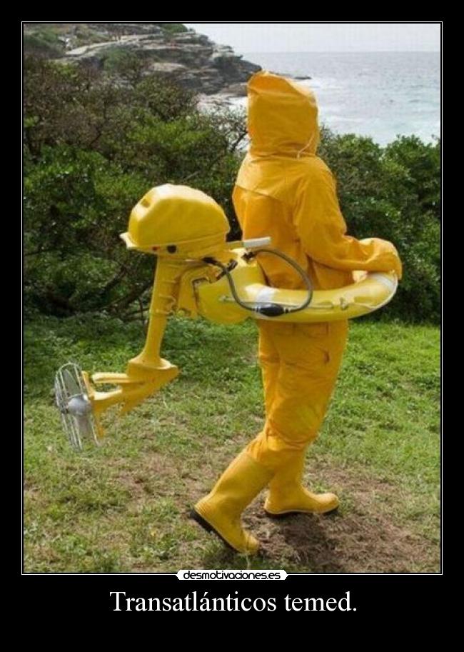 Transatlánticos temed. - 