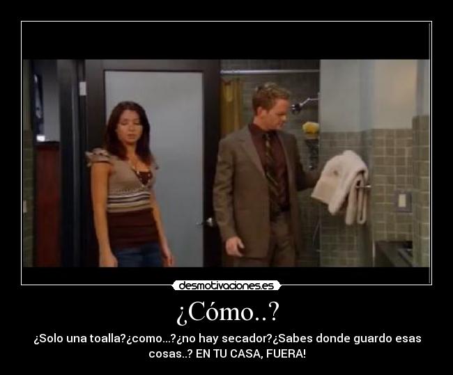 carteles barneycasatoallafuera desmotivaciones