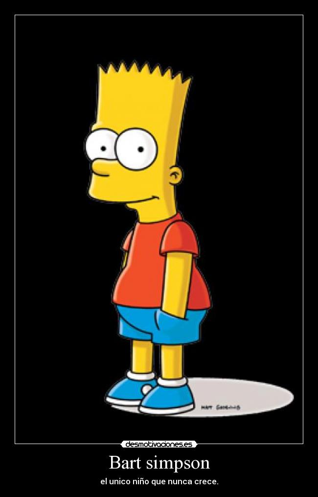 Bart simpson - 