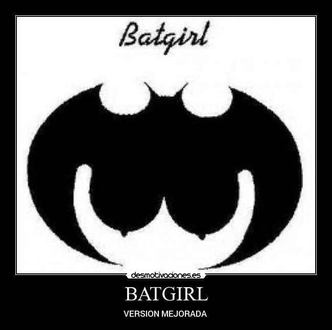 BATGIRL - 