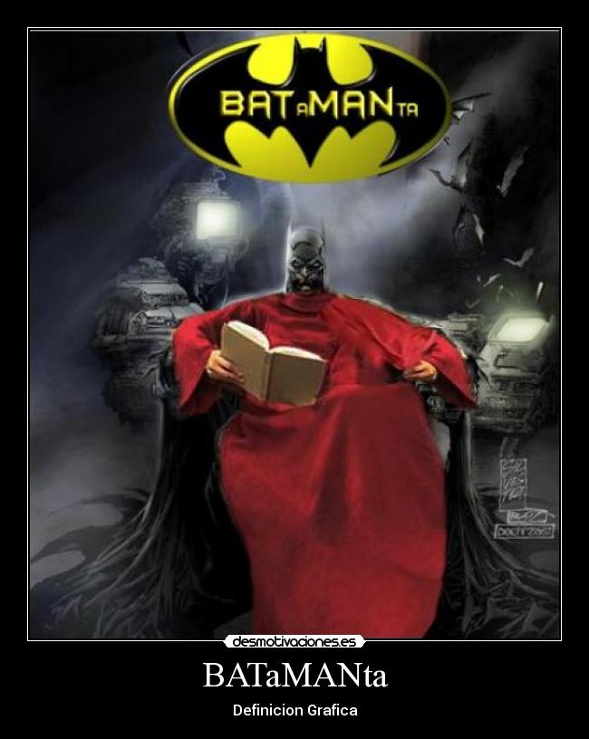 BATaMANta - 