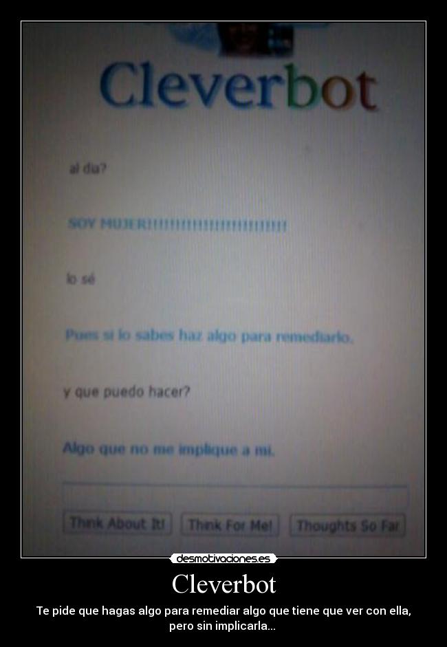Cleverbot - 