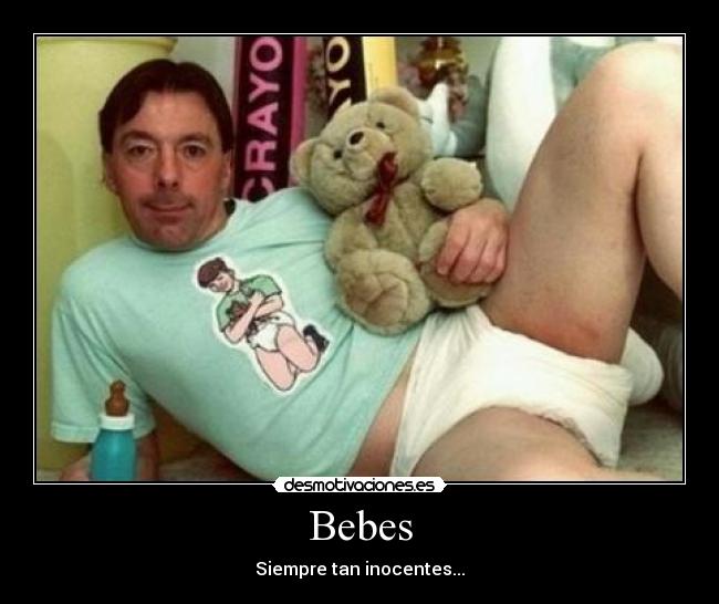 Bebes - Siempre tan inocentes...