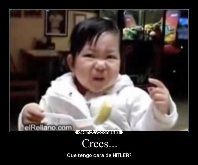 Crees... -