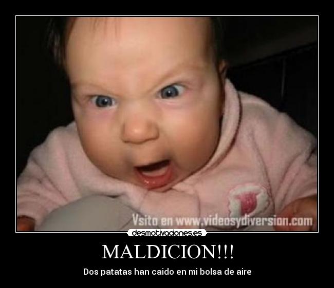 MALDICION!!! - 