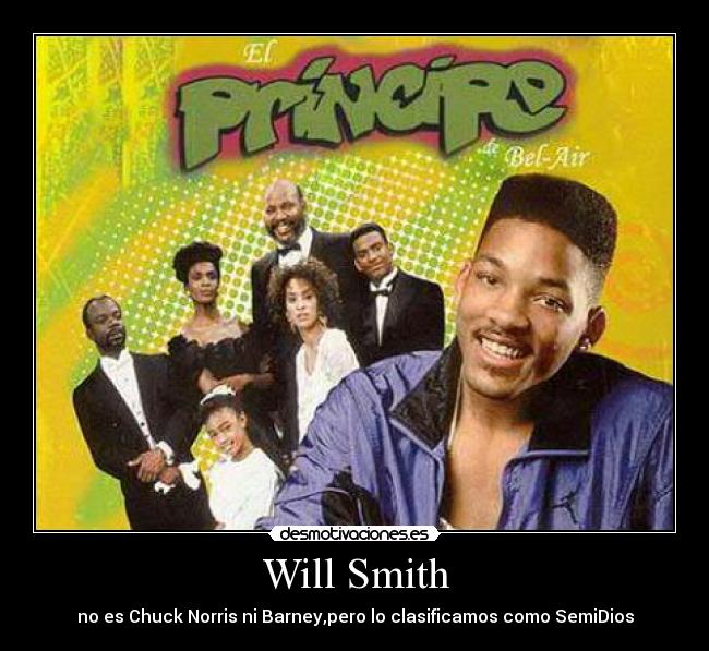 Will Smith -