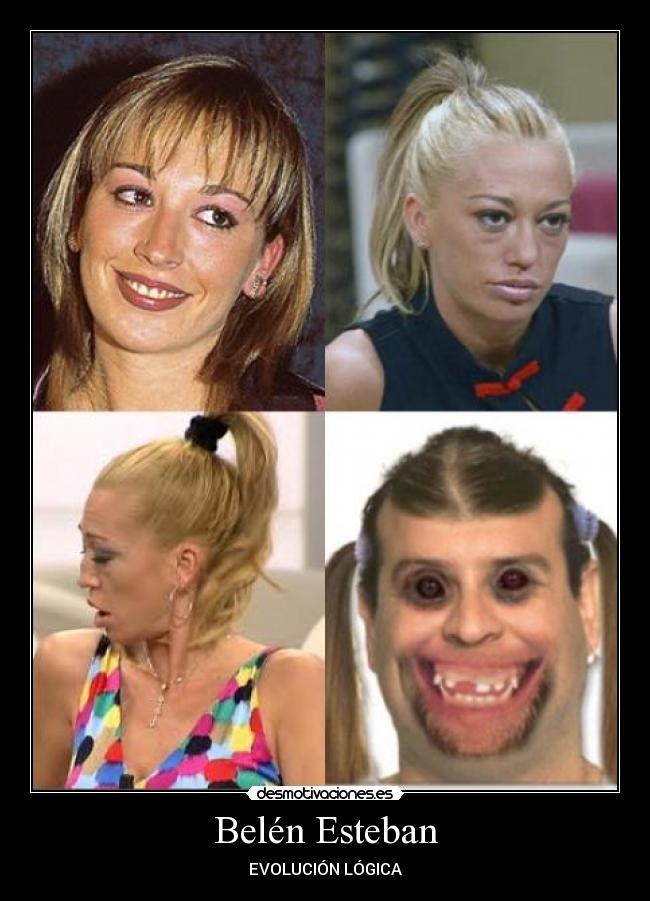 Belén Esteban -