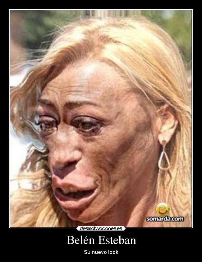 Belén Esteban - 
