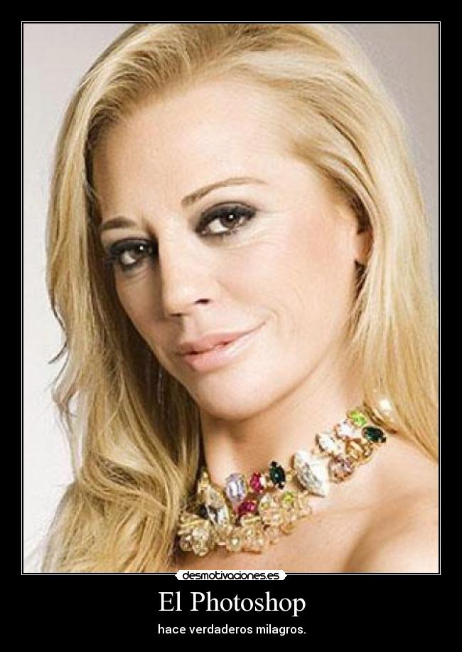 El Photoshop - 