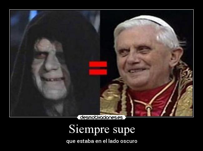 Siempre supe -
