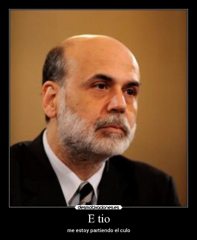 E tio - me estoy partiendo el culo