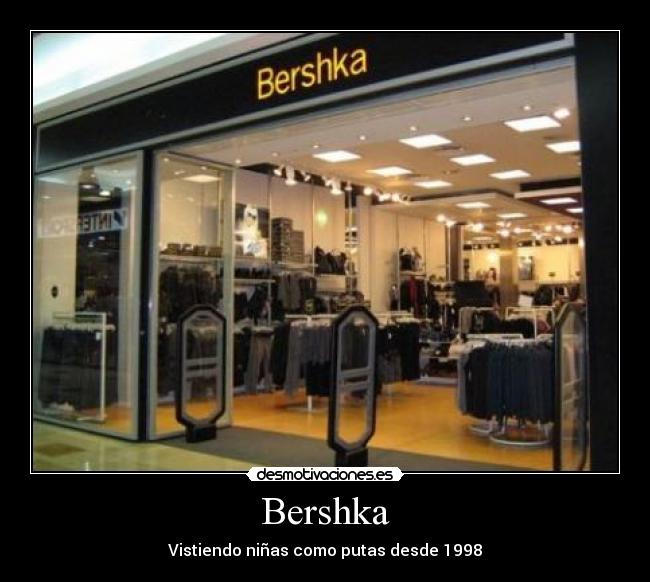 Bershka -
