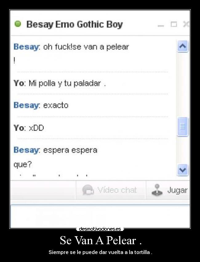 carteles sevanapelear desmotivaciones