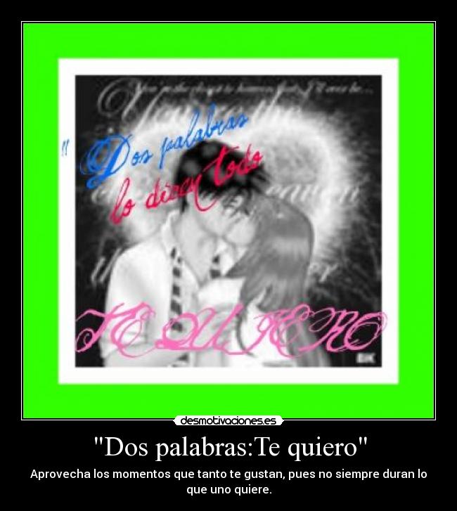 carteles quier desmotivaciones