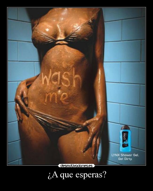 ¿A que esperas? - 