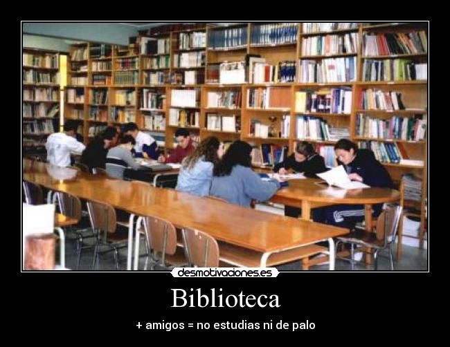 Biblioteca - 