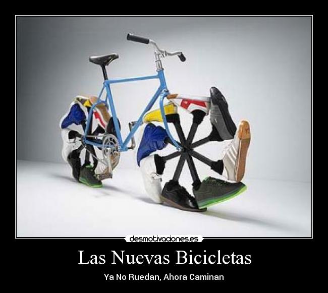 Las Nuevas Bicicletas - 