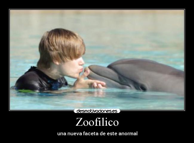 Zoofilico -